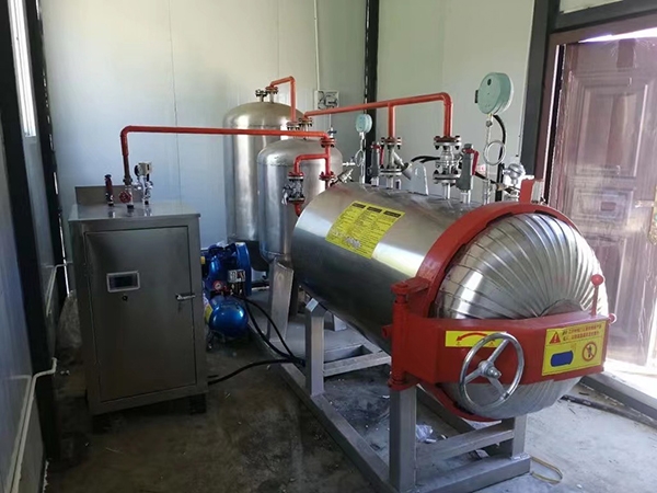 屠宰廢棄物濕化機(jī)
