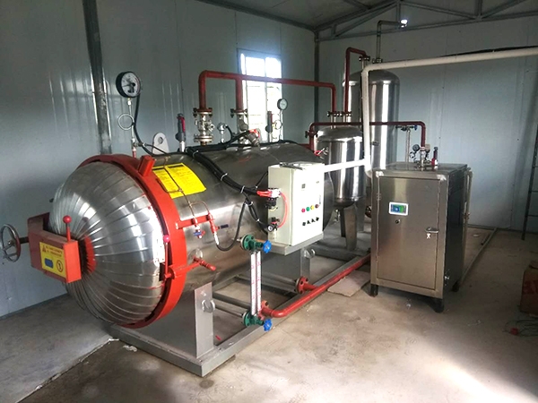 死豬無害化濕化機(jī)