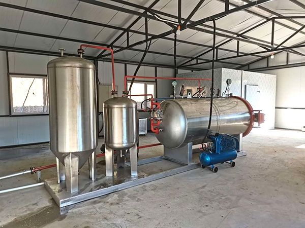 畜禽無害化濕化機(jī)