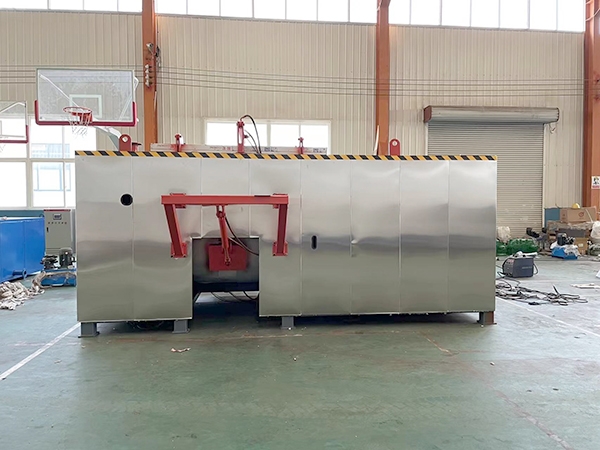 動(dòng)物尸體降解機(jī)