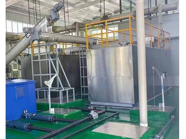 餐廚垃圾生物降解機